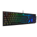 מקלדת גיימינג מכאנית Corsair K60 RGB PRO RGB עברית/אנגלית
