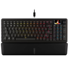מקלדת גיימינג Corsair Vanguard Pro 96 MGX Magnetic עברית/אנגלית