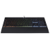 מקלדת גיימינג Corsair K55 RGB עברית/אנגלית