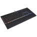 מקלדת גיימינג Corsair K55 RGB עברית/אנגלית