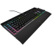 מקלדת גיימינג Corsair K55 RGB PRO XT עברית/אנגלית