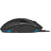 עכבר גיימינג Corsair NIGHTSWORD RGB צבע שחור