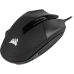 עכבר גיימינג Corsair NIGHTSWORD RGB צבע שחור