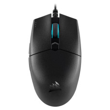 עכבר גיימינג Corsair KATAR PRO Ultra-Light צבע שחור