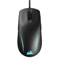 עכבר גיימינג Corsair M75 Lightweight RGB צבע שחור