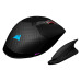 עכבר גיימינג אלחוטי Corsair DARK CORE RGB PRO צבע שחור