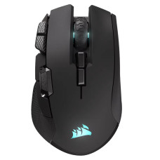 עכבר גיימינג אלחוטי Corsair IRONCLAW Wireless SE צבע שחור