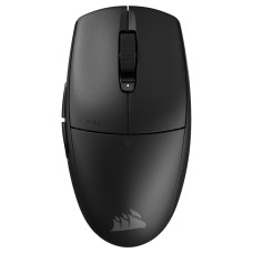 עכבר גיימינג אלחוטי Corsair M55 WIRELESS צבע שחור