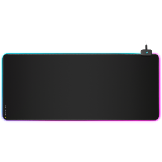 משטח לעכבר Corsair MM700 RGB Extended - XL בגודל 93x40 ס''מ