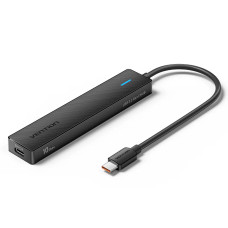 Vention 5-in-1 USB-C 3.2 Gen 2 10Gbps Hub
