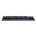 מקלדת גיימינג מכאנית CoolerMaster CK550 V2 Blue Switch RGB עברית/אנגלית