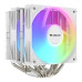 Coolleo Etian A60 WHITE ARGB CPU Cooler