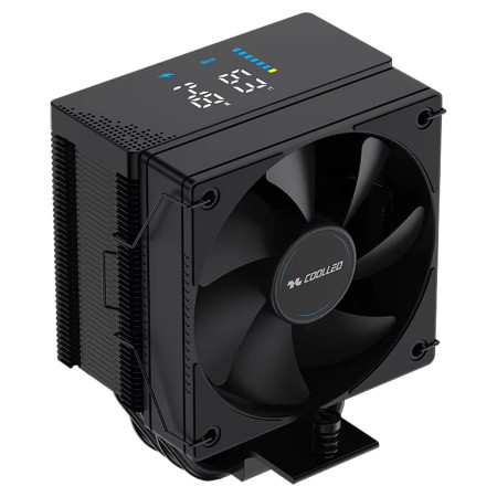 Coolleo B40S DIG BK V2 CPU Cooler
