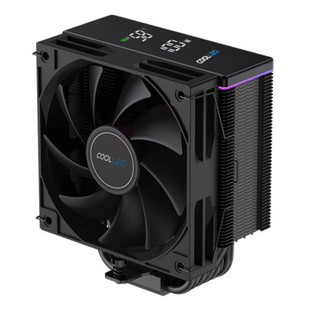 Coolleo B60 DIG BK (V2) CPU Cooler