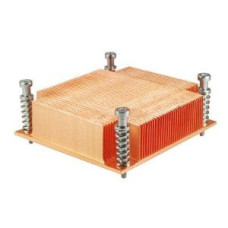 1U Intel CPU Socket 775 Aluminium LOW PROFILE PASSIVE