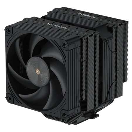 Coolleo P60T Performance BK V2 275W CPU Cooler