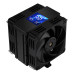Coolleo P70 LCD BK Black CPU Cooler