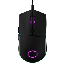 עכבר גיימינג CoolerMaster CM110 RGB צבע שחור
