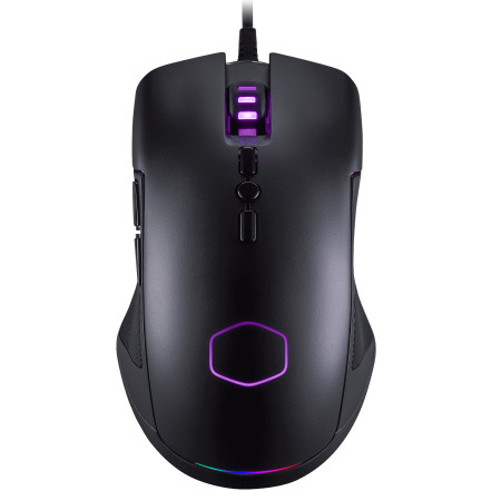עכבר גיימינג CoolerMaster CM310 צבע שחור