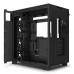 מארז מחשב NZXT H9 Flow Black