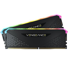 Corsair Vengeance RGB RS DDR4 16GB (2x8GB) 3600 CL18 XMP 2.0