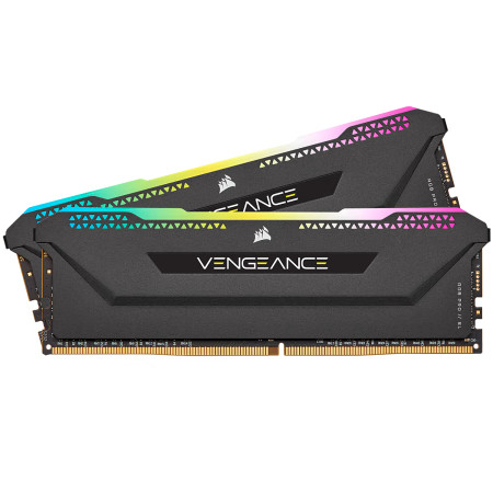 Corsair Vengeance RGB PRO SL DDR4 16GB (2x8GB) 3600 CL18 XMP 2.0