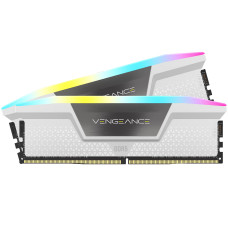 Corsair Vengeance RGB DDR5 32GB (2x16GB) 5200 CL40 XMP 3.0