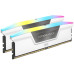 Corsair Vengeance RGB DDR5 64GB (2x32GB) 5600 CL40 White XMP 3.0