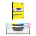 Corsair Vengeance RGB DDR5 64GB (2x32GB) 6000 CL30 White XMP 3.0
