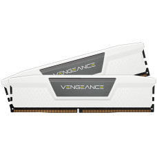 Corsair Vengeance DDR5 32GB (2x16GB) 5600 CL40 White XMP 3.0
