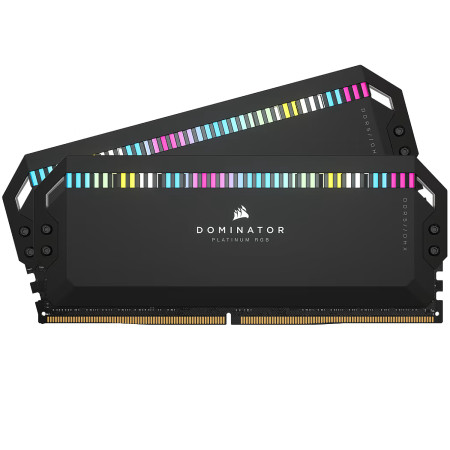 Corsair Dominator Platinum RGB DDR5 32GB (2x16GB) 5600 CL36 XMP 3.0
