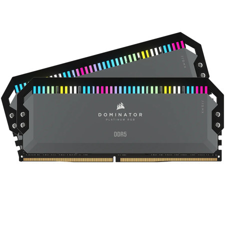 Corsair Dominator Platinum RGB DDR5 64GB (2x32GB) 5200 CL40 EXPO