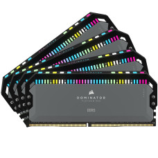 Corsair Dominator Platinum RGB DDR5 64GB (4x16GB) 5600 CL36 EXPO/XMP 3.0