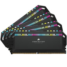 Corsair Dominator Platinum RGB DDR5 64GB (4x16GB) 6400 CL32 XMP 3.0