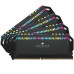 Corsair Dominator Platinum RGB DDR5 64GB (4x16GB) 6400 CL32 XMP 3.0