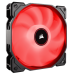 Corsair AF140 LED Red (2018) 140mm Fan
