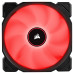 Corsair AF140 LED Red (2018) 140mm Fan