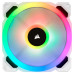 Corsair LL120 RGB 120mm Dual Light Loop RGB LED PWM Fan White