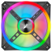 Corsair iCUE QL140 RGB 140mm PWM Single Fan