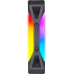 Corsair iCUE QL140 RGB 140mm PWM Single Fan 2 Pack