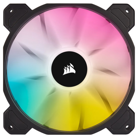 Corsair iCUE SP120 RGB ELITE Performance 120mm PWM