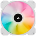 Corsair iCUE SP120 RGB ELITE Performance 120mm PWM White