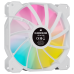 Corsair iCUE SP140 RGB ELITE Performance 140mm PWM White