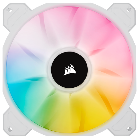 Corsair iCUE SP140 RGB ELITE Performance 140mm PWM White