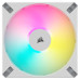 Corsair iCUE AF120 RGB ELITE 120mm PWM White Fan