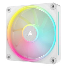 Corsair iCUE LINK LX120 RGB PWM 120mm White Fan Expansion