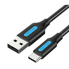 Vention USB-A to USB-C 3A/5Gbps 1m Cable