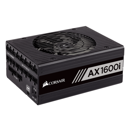 Corsair AX1600i 1600W Full Modular PSU 80+ Titanium