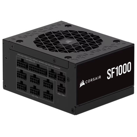 ספק כוח Corsair SF1000 1000W Fully Modular 80+ Platinum SFX