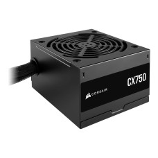 ספק כוח Corsair CX750 80+ Bronze 750W